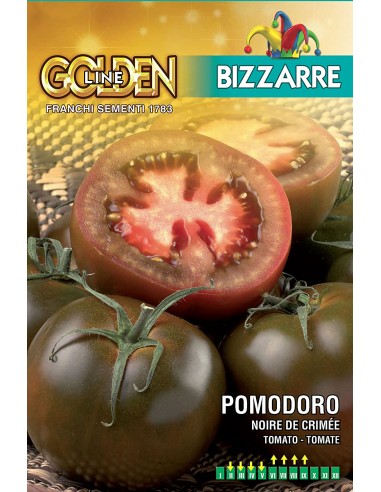 Pomodoro Noire de Crimée