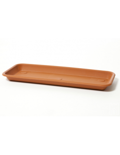 Sottocassetta omnia terracotta