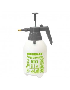 Pompa a pressione professionale con valvola di sicurezza 2lt