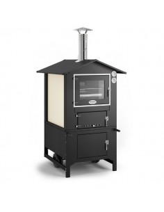 FORNOLEGNA Forno a cottura indiretta