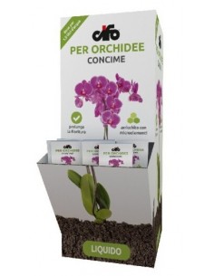 Concime liquido per Orchidee 2,5ML