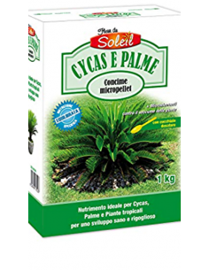 Concime Micropellet per Cycas 1Kg