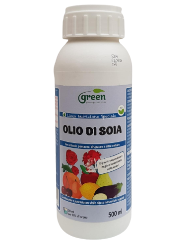 Olio di soia - 500 ml