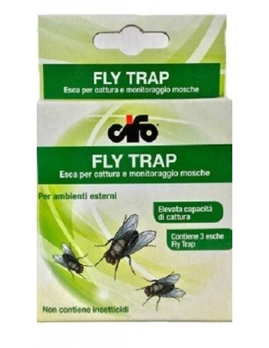 Fly Trap Ricarica 3pz