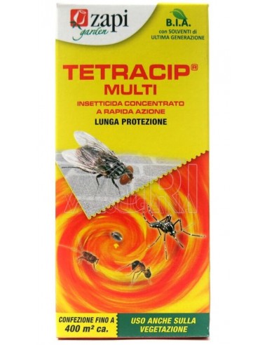 Tetracip Multi Insetticida 250ml