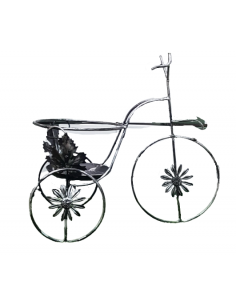 Porta Vaso Bicicletta