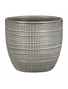 Flower pot corteza Ø10