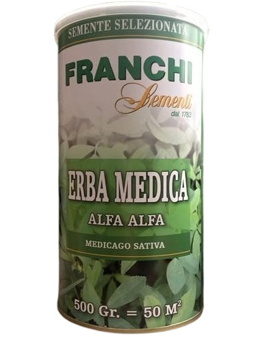 Semi di Erba Medica (Alfa Alfa)