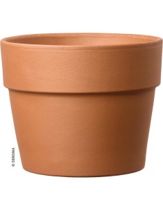 Vaso perfetto cotto Ø39