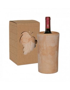 Refrigeratore galestro per vino rotondo cm12