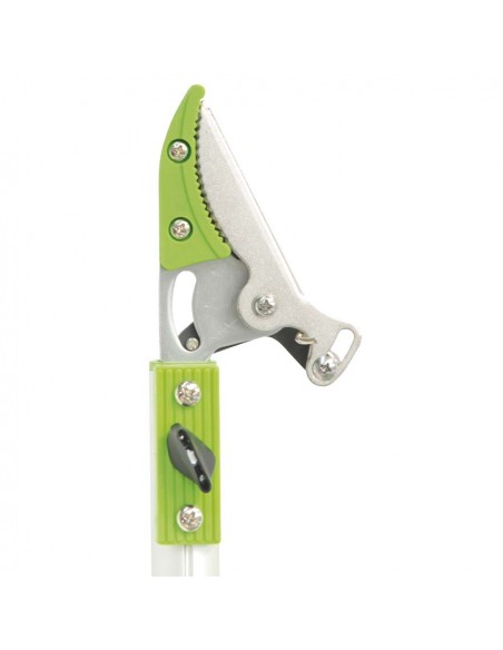 Forbice ad asta lunga allungabile da 180 a 300cm con bloccarami