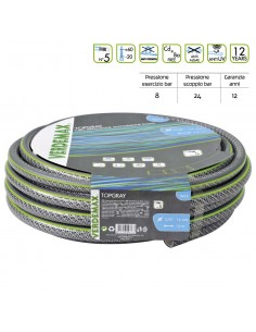 Tubo irrigazione a 5 strati 3/4" - 50mt