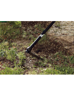 Zappa tradizionale con manico in legno FSC 2