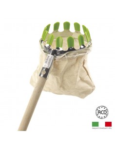 Raccoglifrutta diametro 13cm 2