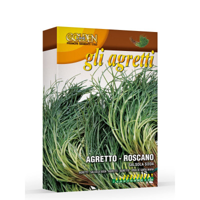 Semi di Agretto Roscano 100g
