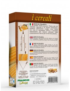 Semi di mais da polenta 100g 2