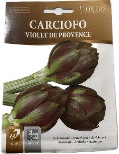 Semi di carciofo violetto 4gr