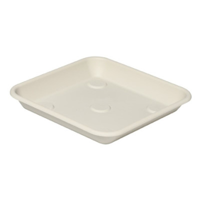 Sottovaso Quadro Omnia 30 Bianco Pietra