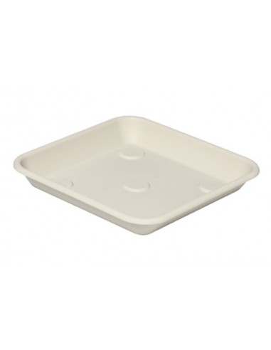 Sottovaso Quadro Omnia 30 Bianco Pietra