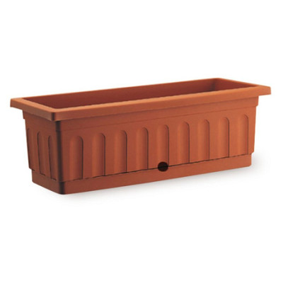 Cassetta Itaca Con Sottocassetta 80 Terracotta