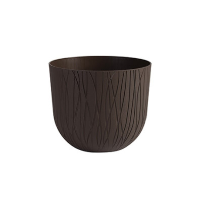 Naturemood Vaso 30 Marrone Caffe'