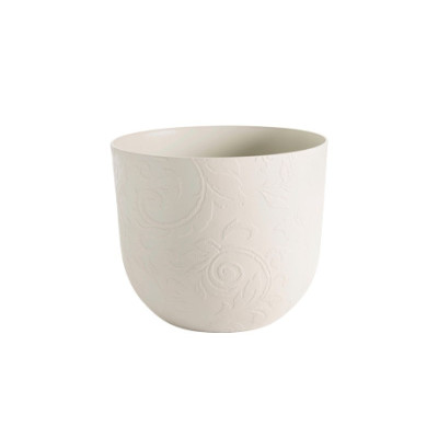 Tattoomood Vaso 30 Bianco Pietra