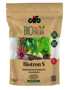 ENERGIZZANTE RADICALE – AMMENDANTE GRANULARE BIOTRON S