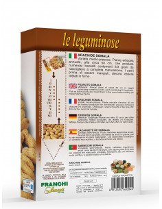 Semi di Arachide Somala 50 gr 2