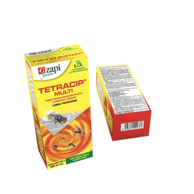 TETRACIP MULTI INSETTICIDA CONCENTRATO 250 ML