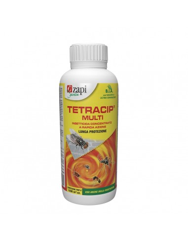 TETRACIP MULTI INSETTICIDA CONCENTRATO 1L