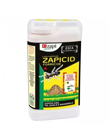 ZAPICID ESCA FORMICHE 500g