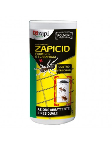 ZAPICID POLVERE FORMICHE 750g