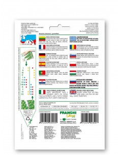 Semi di Cavolo di Bruxelles Mezzo Nano 2