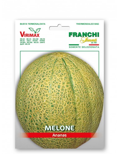 Semi di Melone Ananas