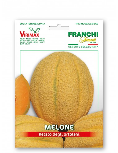 Semi di Melone Retato degli Ortolani