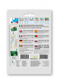 Semi di Cetriolo Melone Carosello Tondo di Manduria 2