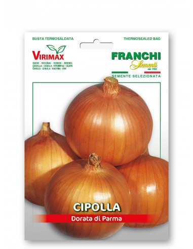 Semi di Cipolla Dorata di Parma