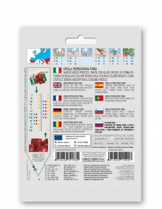 Semi di Cipolla di Tropea Rossa Tonda 2