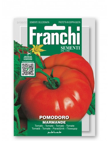 Semi di Pomodoro Marmande