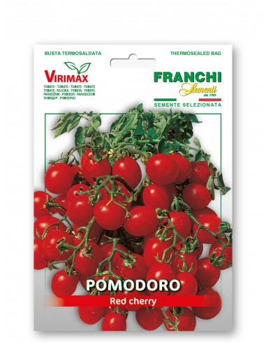 Semi di Pomodoro Red Cherry