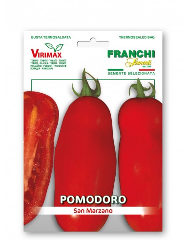 Semi di Pomodoro S. Marzano