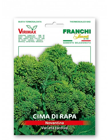 Semi di Cima di Rapa Novantina