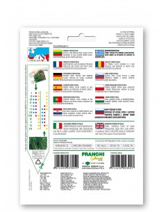 Semi di Zucchino Striato d'Italia 2