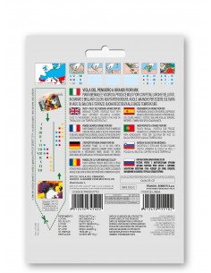 Semi di Viola del Pensiero a Grandi Fiori Multicolor 2