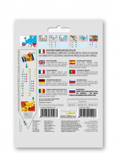 Semi di Nasturzio Rampicante Multicolor 2