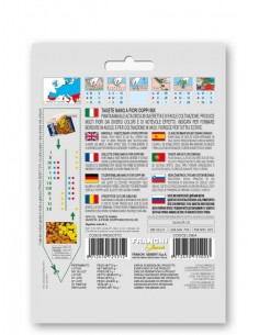 Semi di Tagete Nano a Fiori Doppi Multicolor 2