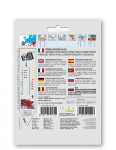 Semi di Verbena Grandiflora Multicolor 2