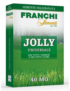 Semi di Prato Universale Jolly da 1Kg