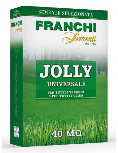 Semi di Prato Universale Jolly