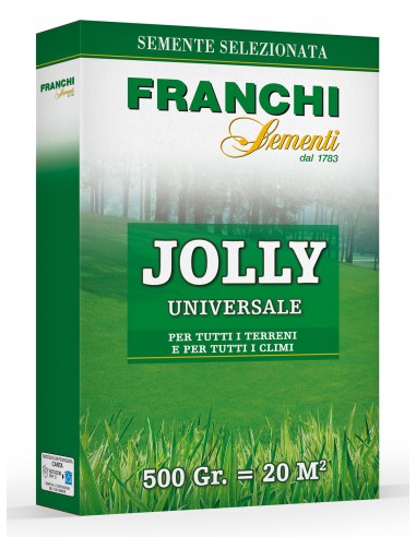 Semi di Prato Universale Jolly